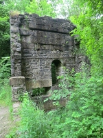 Bob wall, Mandale Mine [DB]